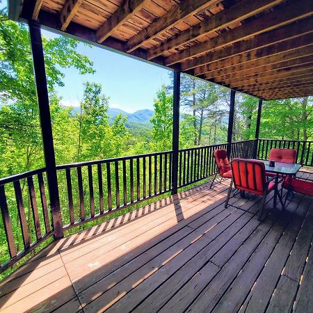 Mountain Ridge Villa Pigeon Forge Buitenkant foto