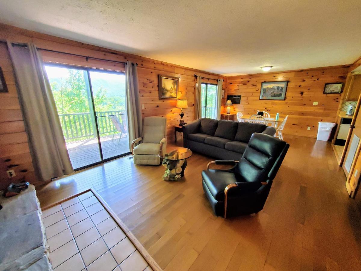 Mountain Ridge Villa Pigeon Forge Buitenkant foto