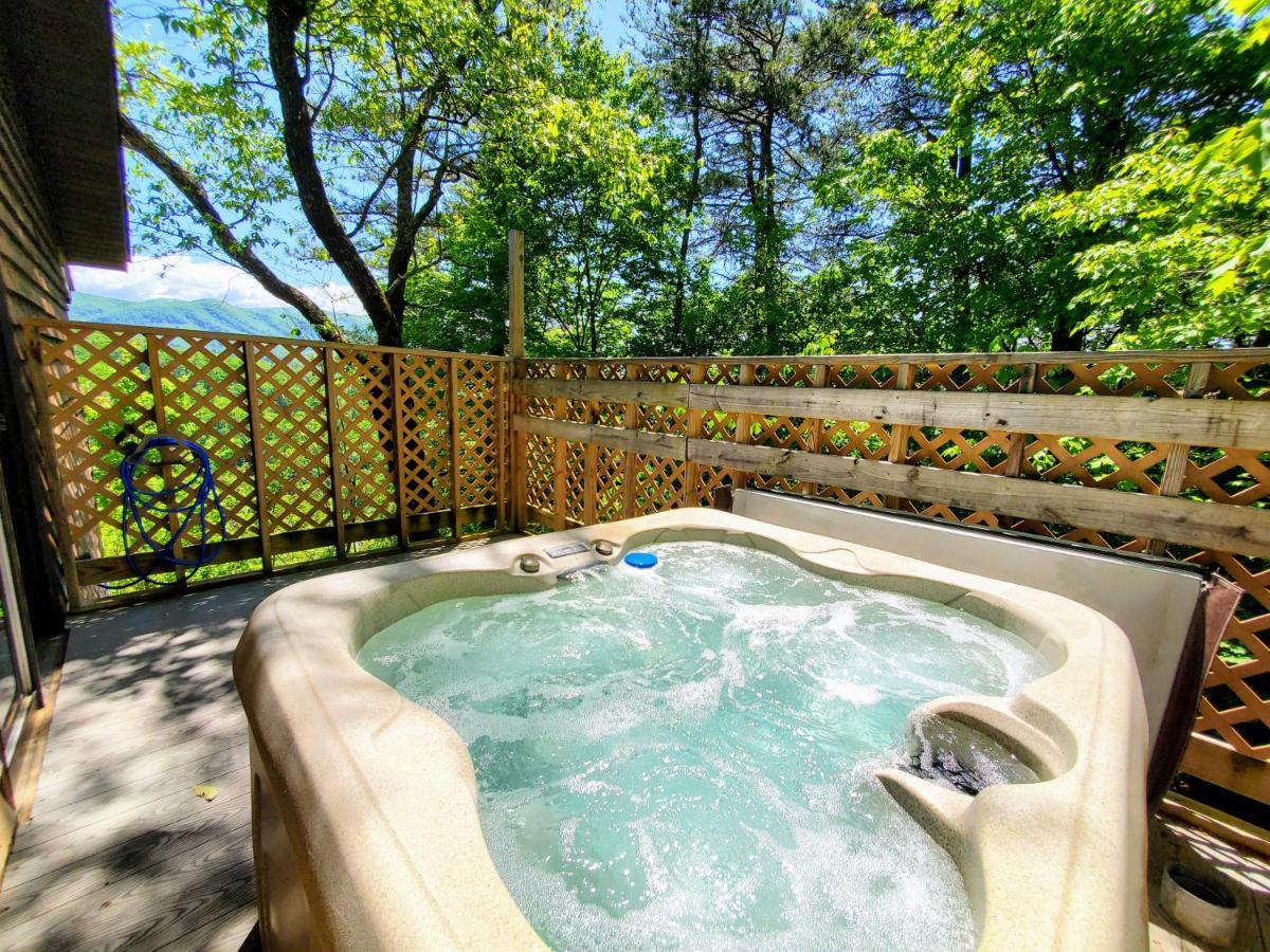 Mountain Ridge Villa Pigeon Forge Buitenkant foto