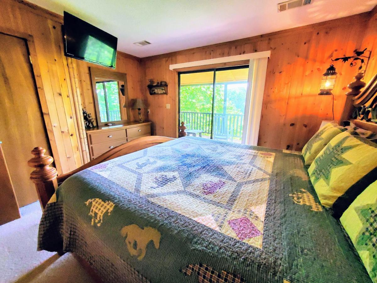 Mountain Ridge Villa Pigeon Forge Buitenkant foto