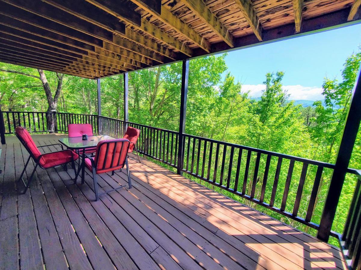 Mountain Ridge Villa Pigeon Forge Buitenkant foto