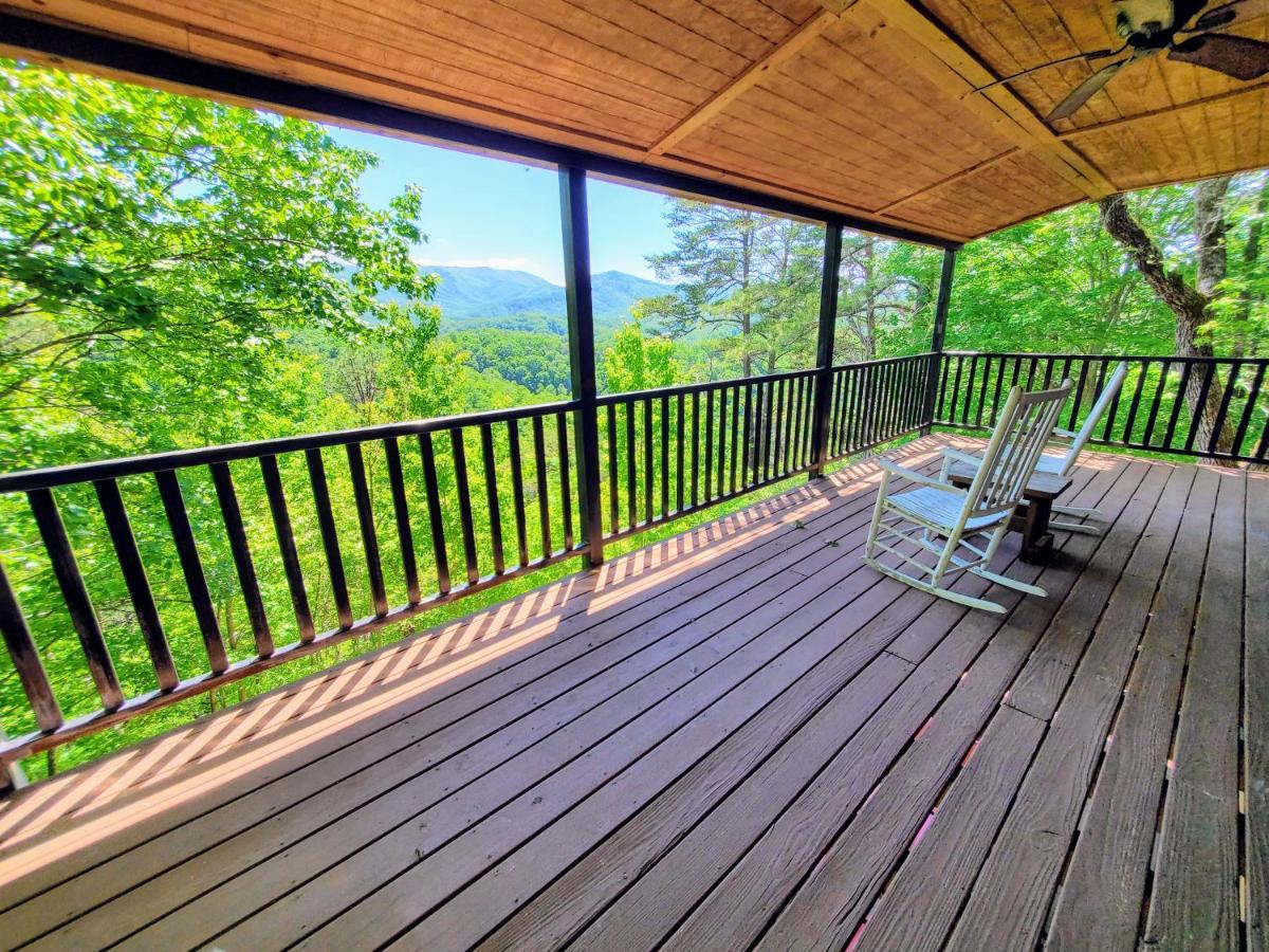 Mountain Ridge Villa Pigeon Forge Buitenkant foto