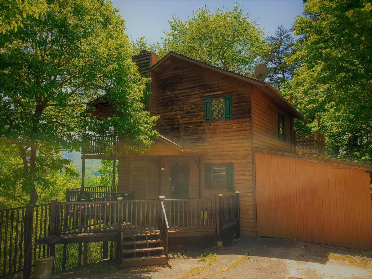 Mountain Ridge Villa Pigeon Forge Buitenkant foto